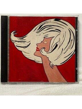 Wreck - House Of Boris Promo CD 1991 Wax Trax! WAXCD 8169 Rare Industrial